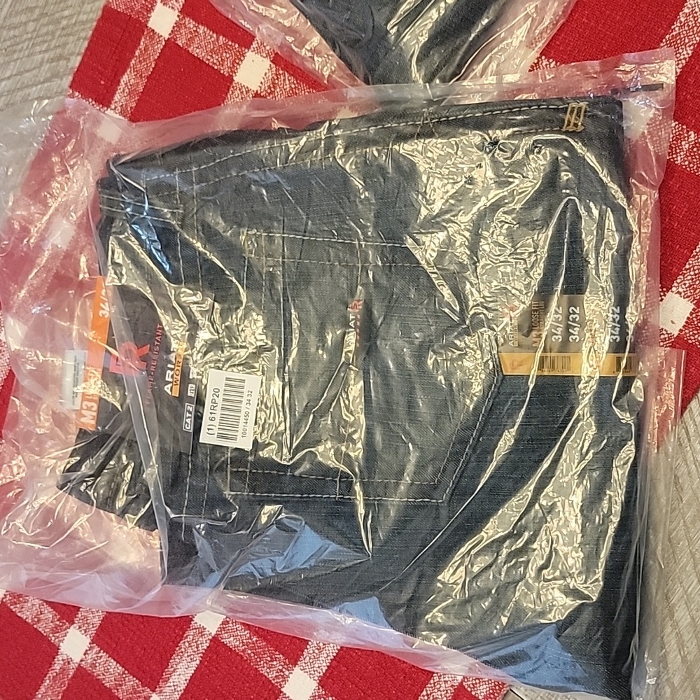 Ariat work pants